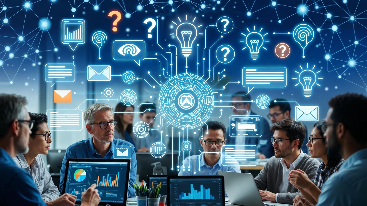 Google's Gemini Era for Gmail: From Email Archive to Conversational Knowledge Base