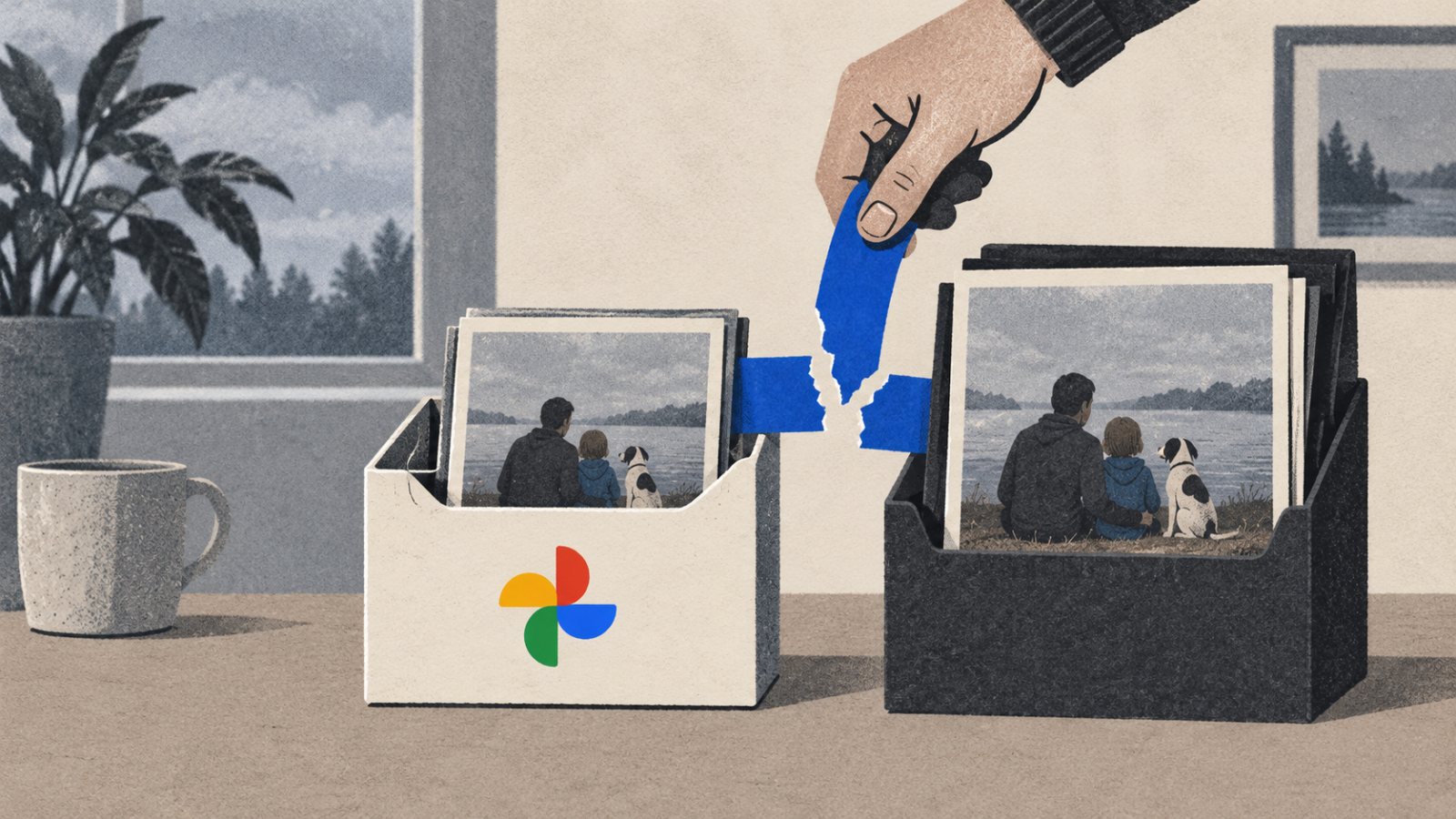 Atšaukėte „Google“ programos prieigą: jos nukopijuoti duomenys lieka