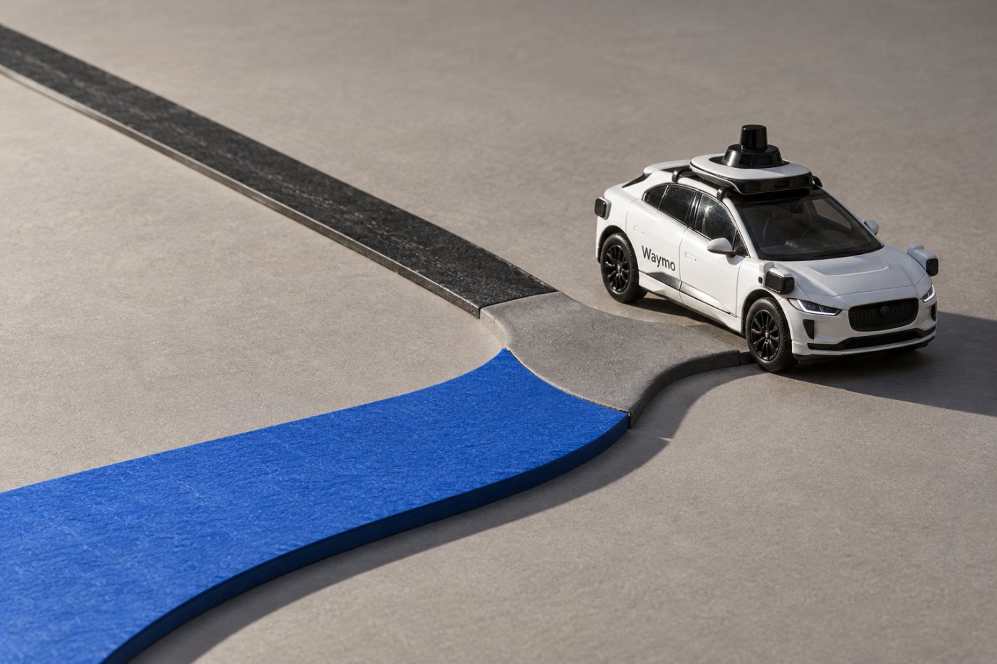 „Waymo“ ankstesnė 16 mlrd. JAV dolerių nuosavo kapitalo investicija ir nauja 5 mlrd. JAV dolerių paskola parodytos kaip skirtingi plėtros finansavimo šaltiniai.
