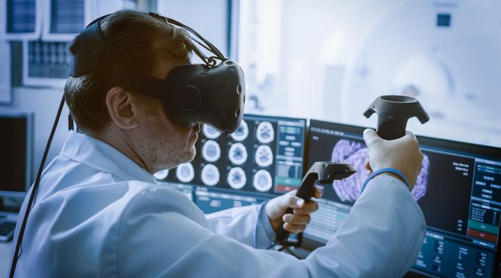 Revolutionizing Healthcare: 5 Must-See Applications of VR in the Medical Field