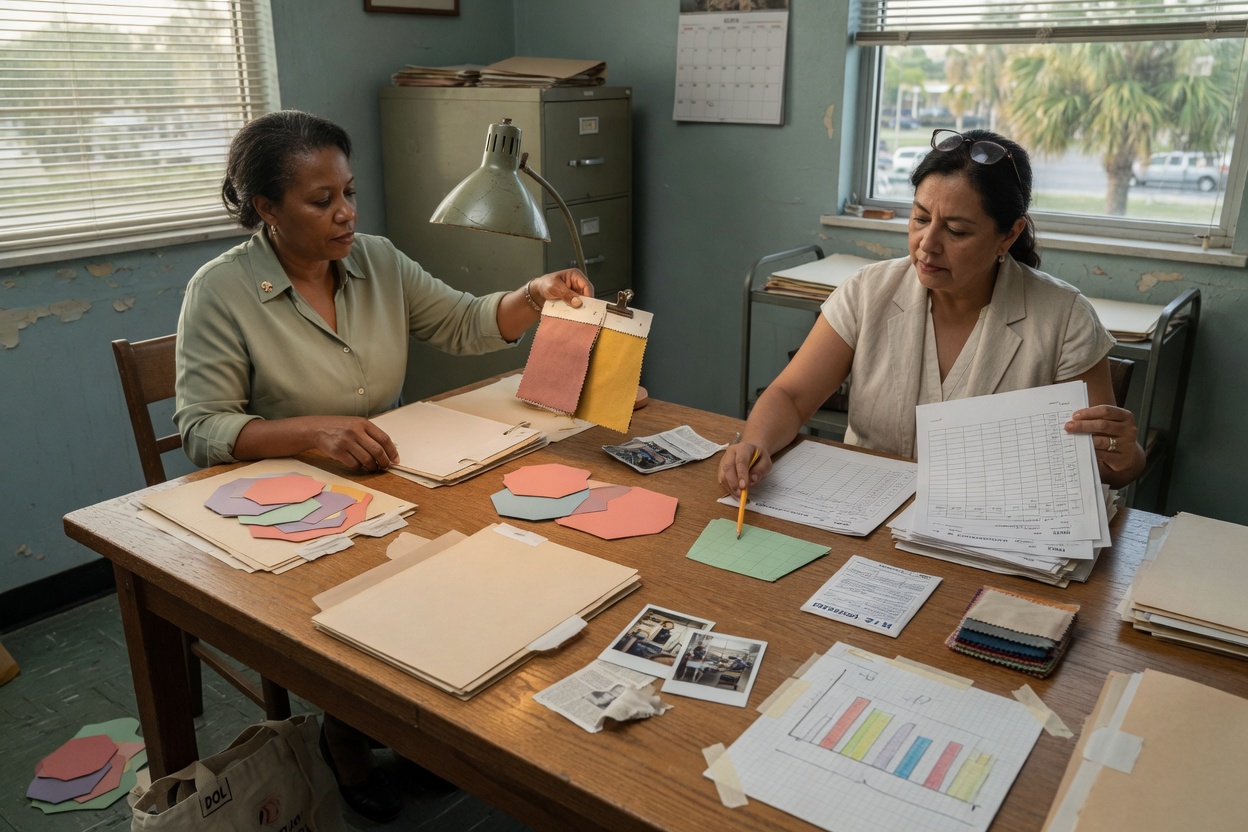 Key Filing Reminders and Best Practices