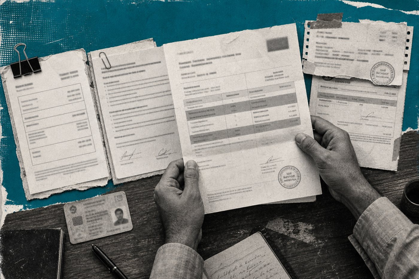 بین الاقوامی ادائیگی اپنے نام کے پاکستانی freelancer account میں آ رہی ہے اور تمام records باہم مل رہے ہیں