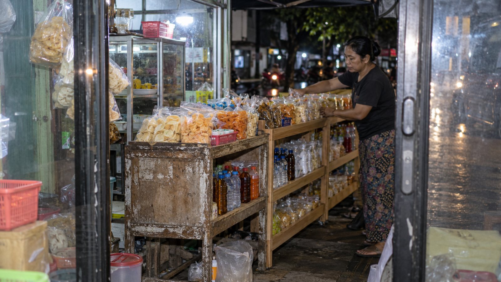 Wajib halal UMK mundur ke 2028—waktu tambahan bukan pembebasan