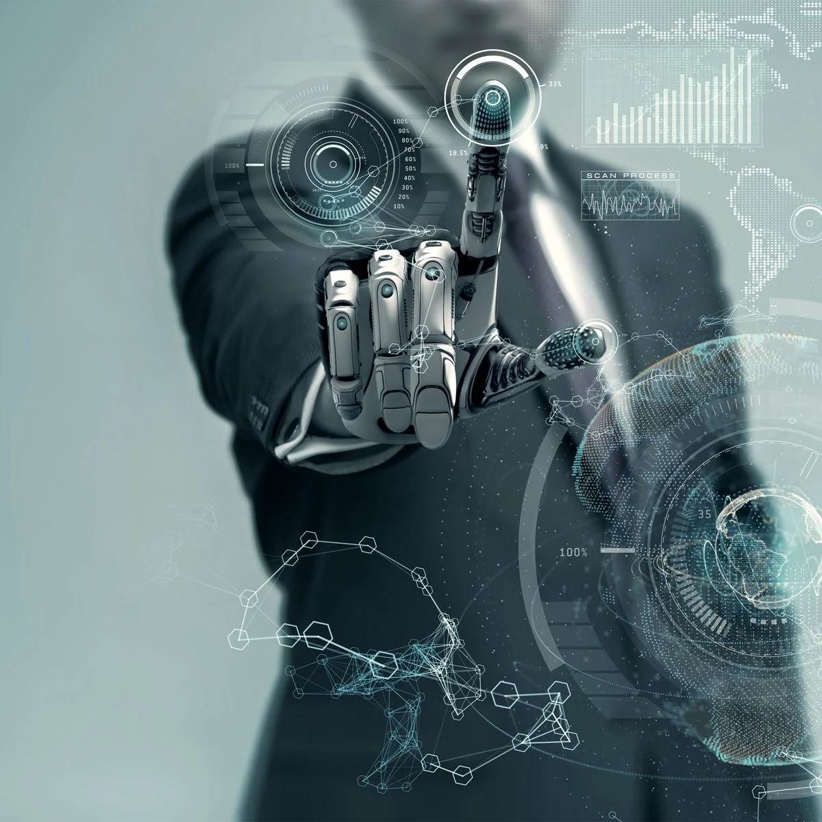 Волны пандемии Covid – это побочный эффект перехода мира в цифровую эру.