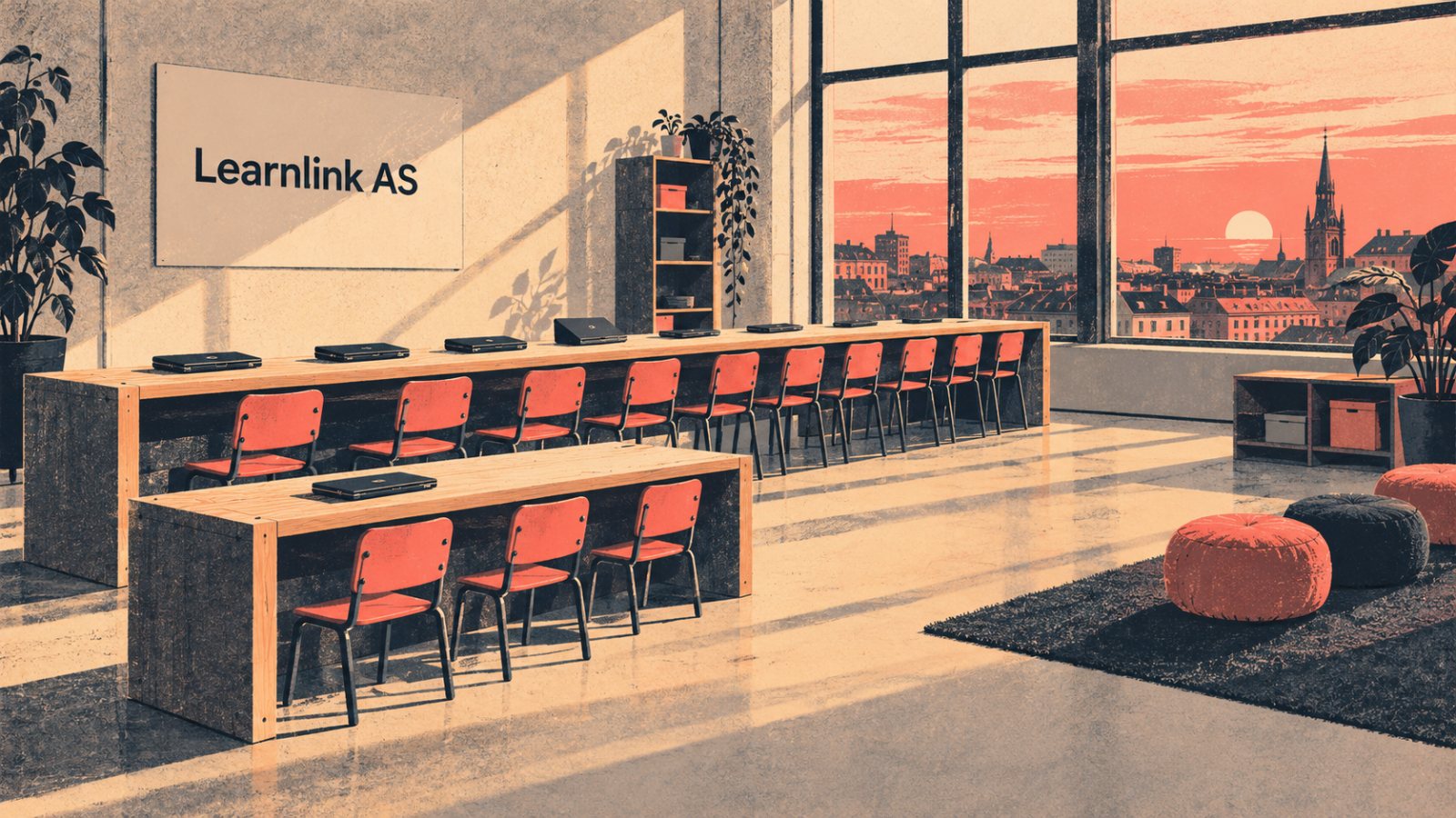 Learnlink er konkurs – inntektene falt til 2,9 millioner før oppbudet