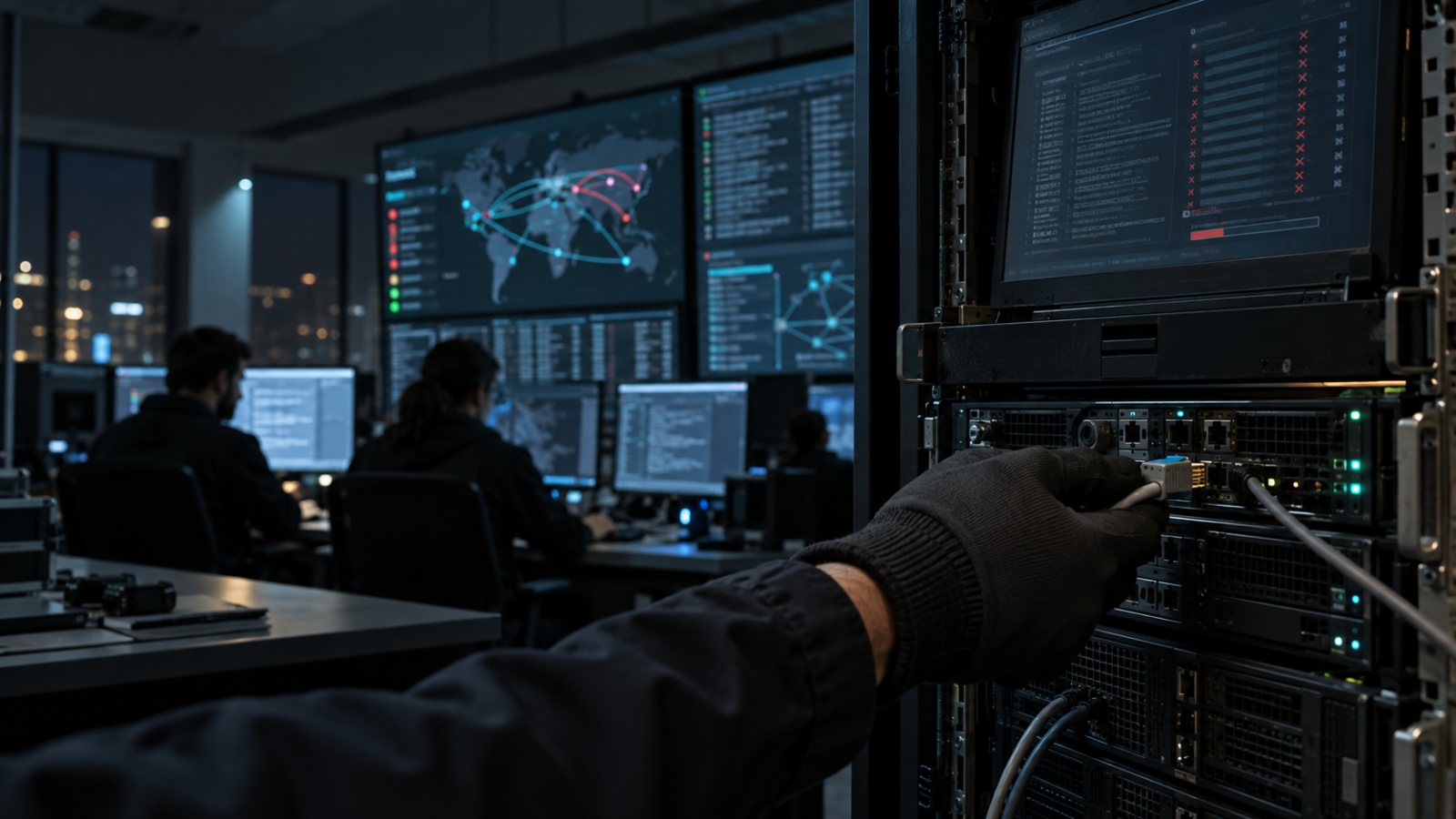 Agentes de IA robaron credenciales en menos de seis horas