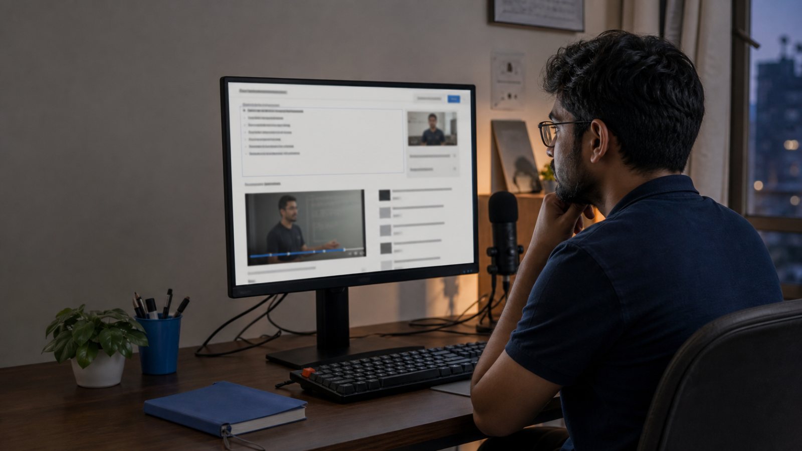 YouTube Chapters नहीं दिख रहे? 00:00 समेत तीन समय-चिह्न जाँचें