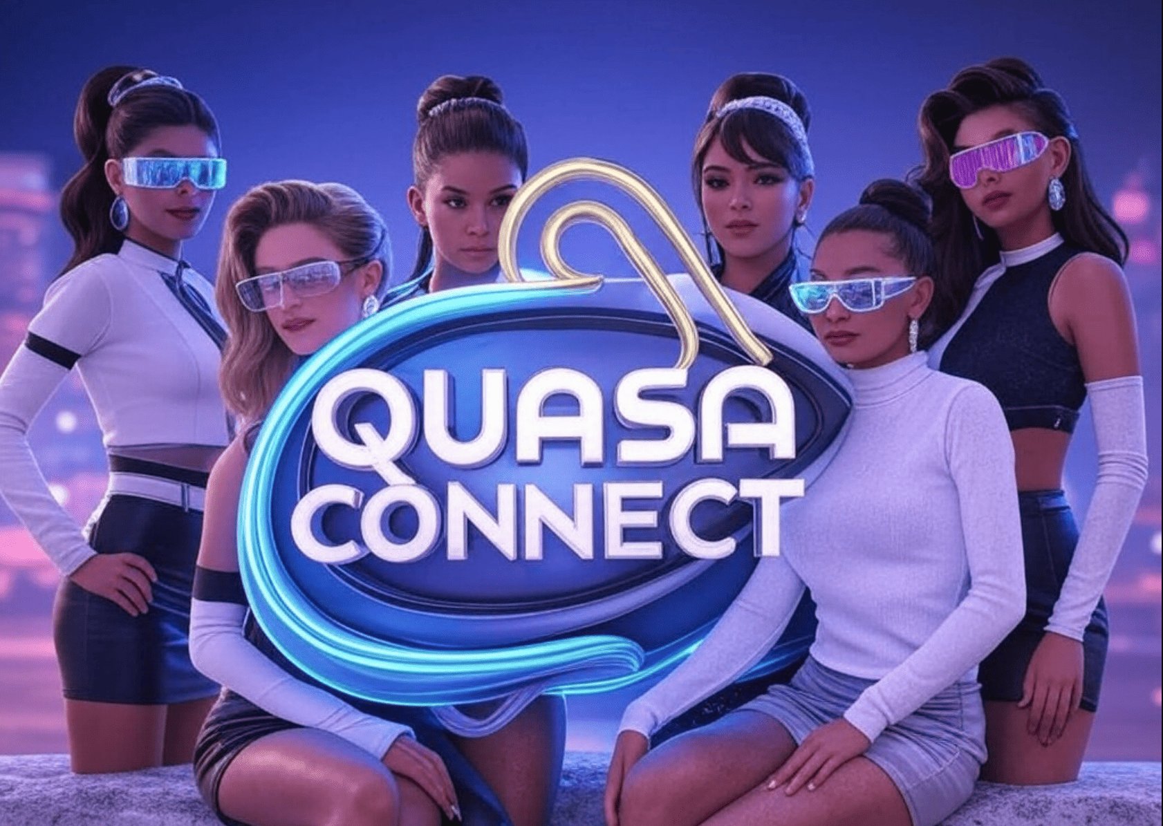 Remote work in the Quasa Connect app