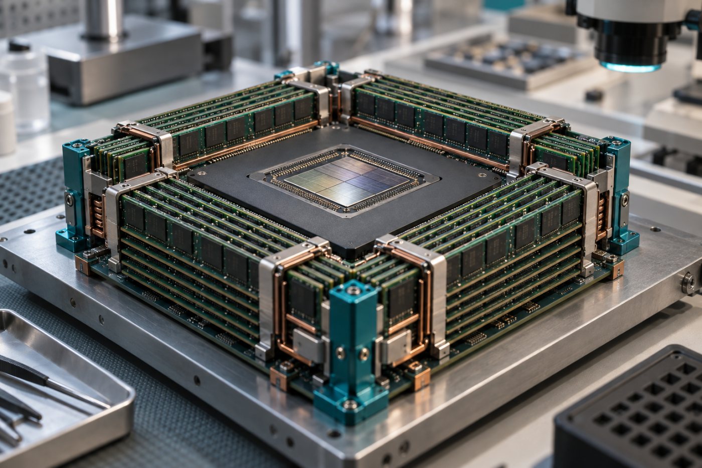 AsimovとLPDDR5Xを組み合わせた次世代推論基盤の技術検証