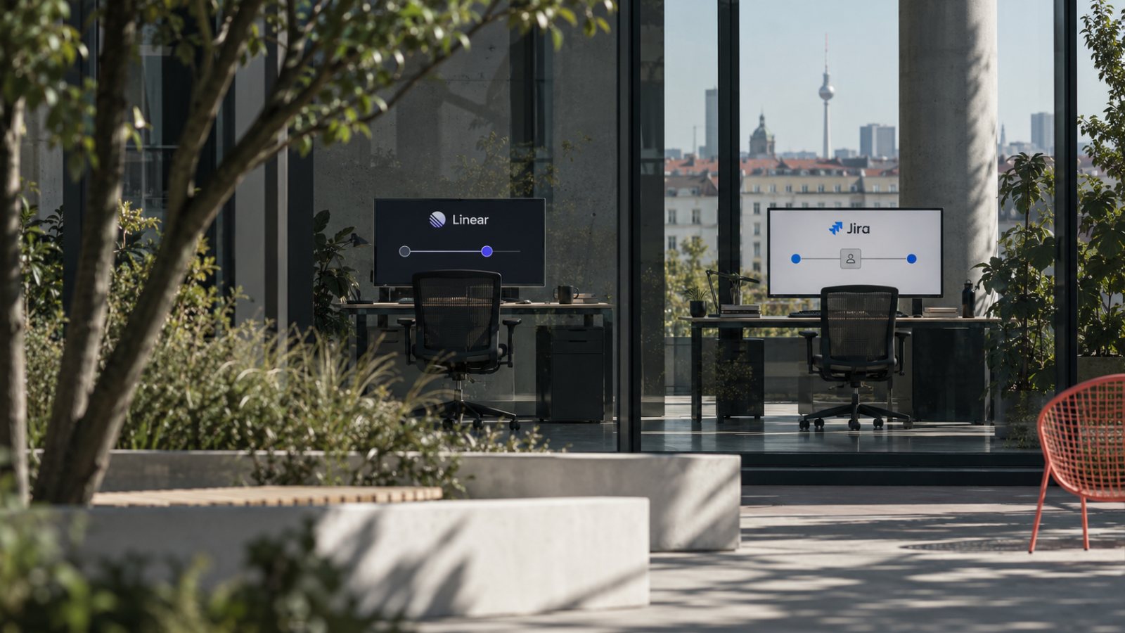 Linear oder Jira: Schlanke Abläufe schlagen den kleinen Preisunterschied
