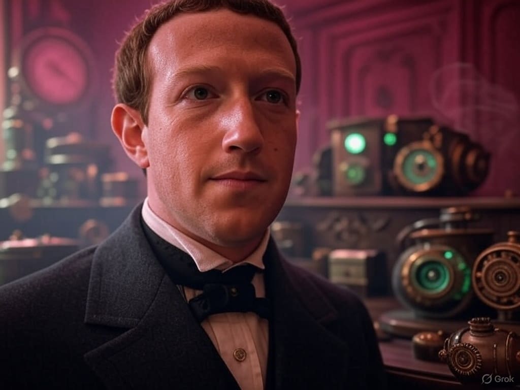 Zuckerberg's AI Gamble: Meta's Billions in the Balance After Q3 Earnings Miss the Mark