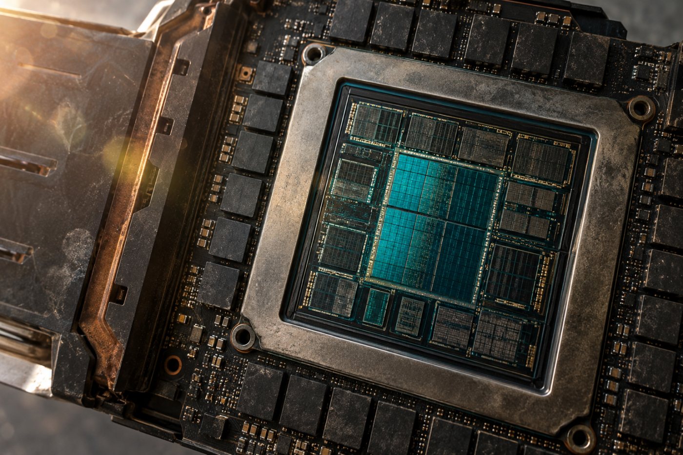 پردازش مدل با برنامهٔ واحد GPU در موتور استنتاج Photon