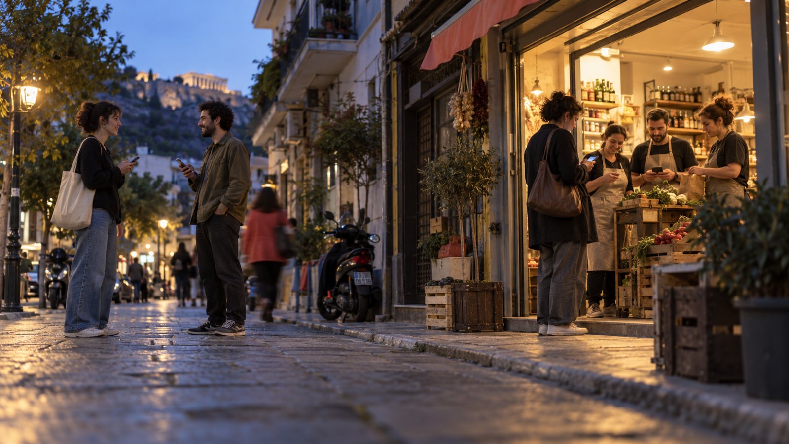 Signal ή WhatsApp: η κρυπτογράφηση δεν σημαίνει ίδια ιδιωτικότητα