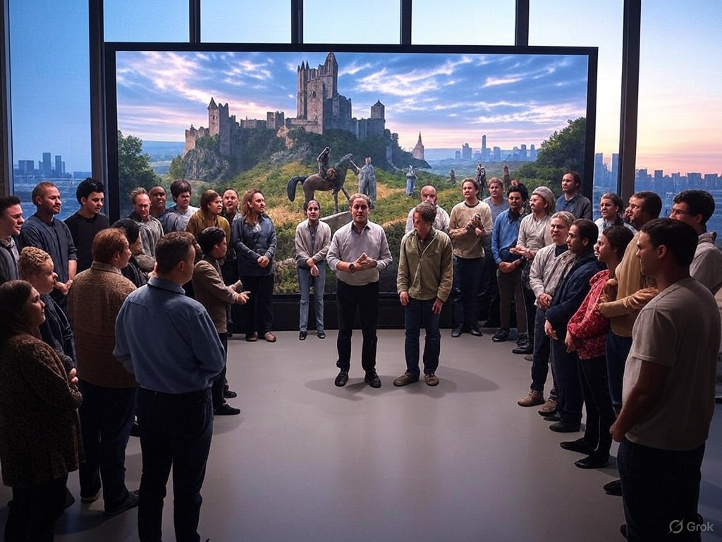 YouTubers Outshine Streaming Giants as Young Audiences Shift Preferences