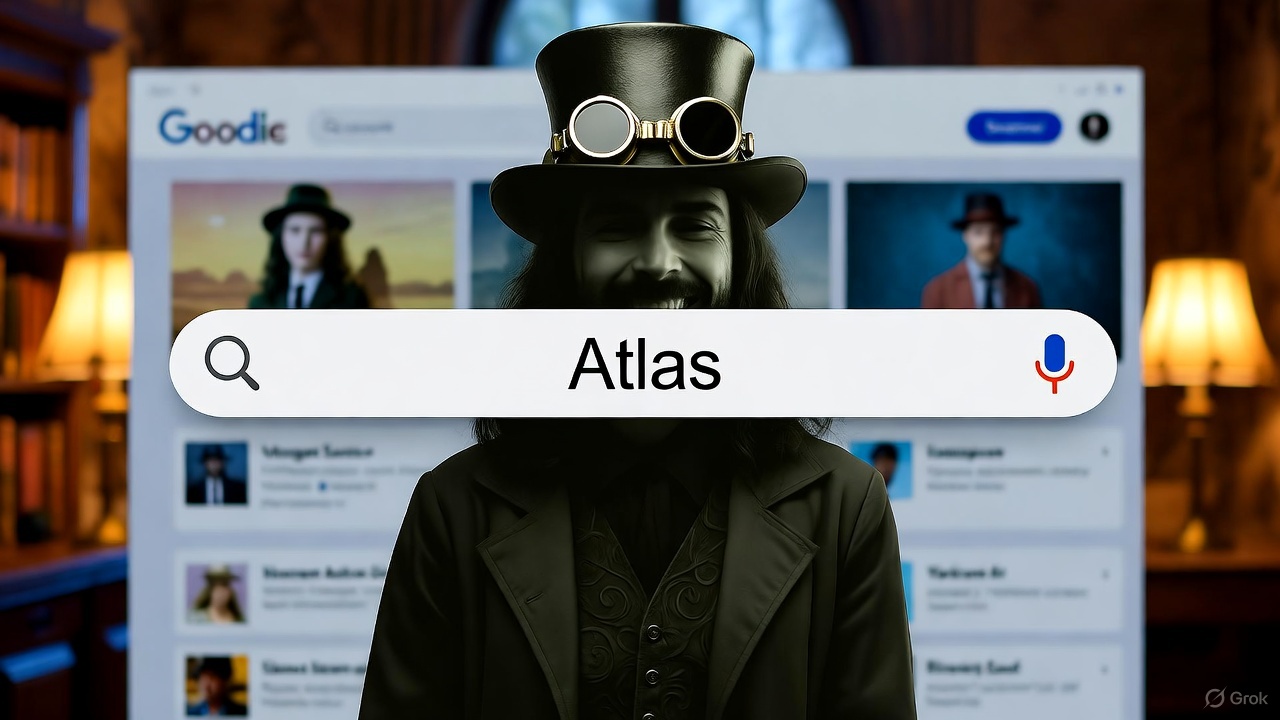 OpenAI Unveils Atlas: A Chat-Driven Browser Redefining the Internet Experience