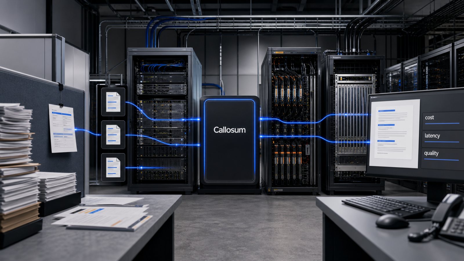 Callosum lève 100 millions pour choisir le bon modèle et la bonne puce