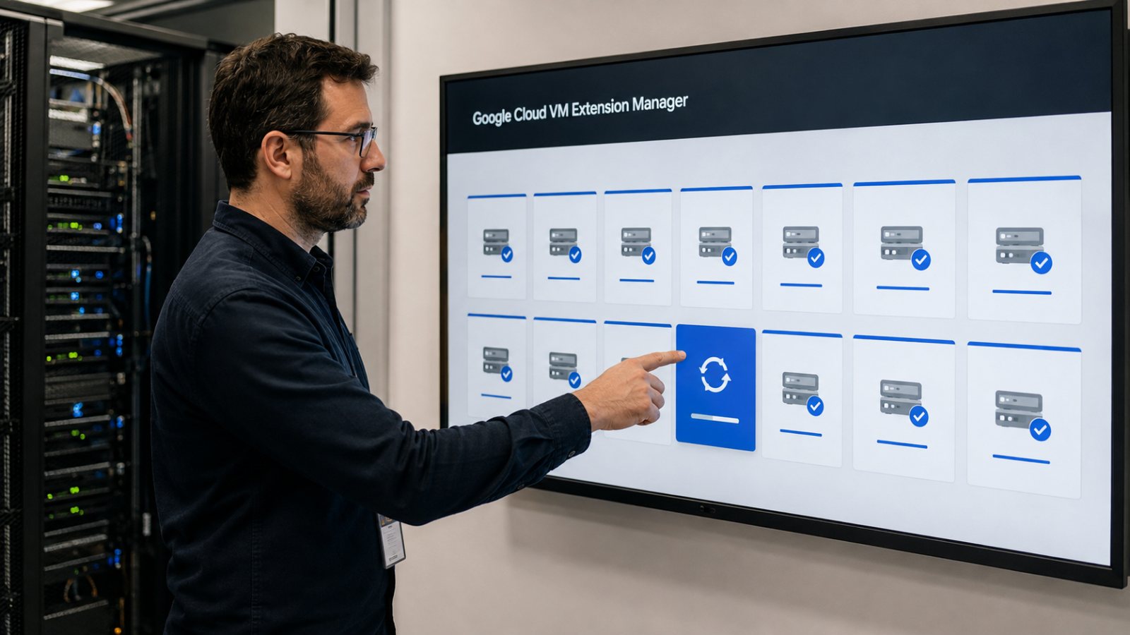 Google Cloud ersetzt VM-Startskripte – Richtlinien reparieren Abweichungen selbst