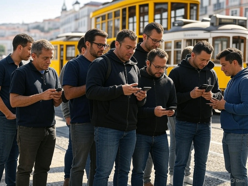 Digital Nomads in Portugal: Unlocking Crypto Earning Opportunities with Quasa Connect