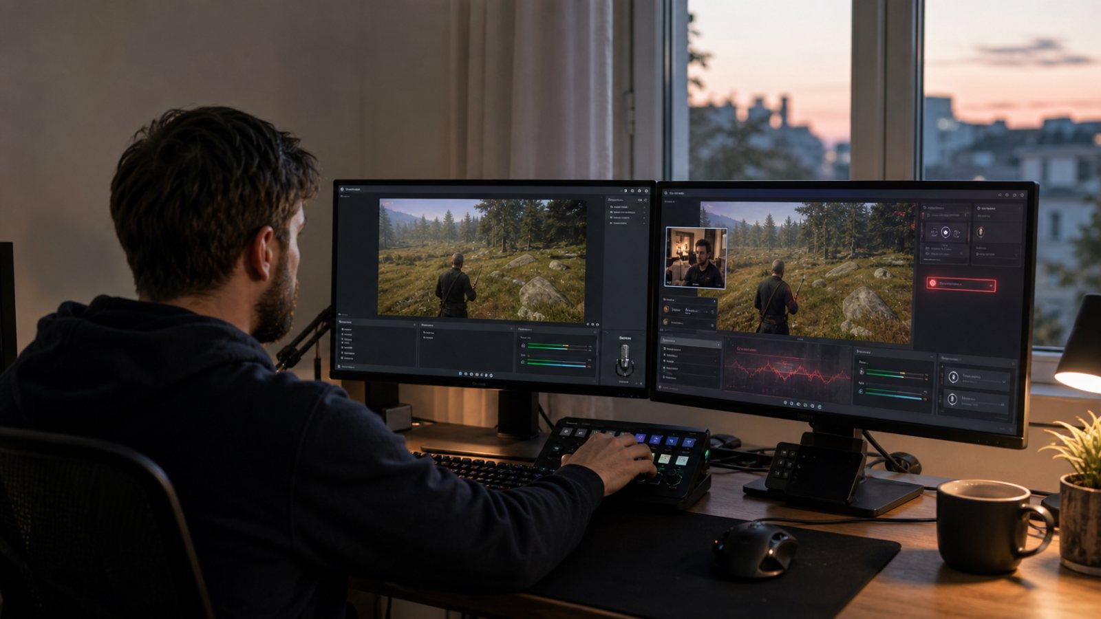 OBS Studio или Streamlabs Desktop: что выбрать для стримов на слабом и мощном компьютере