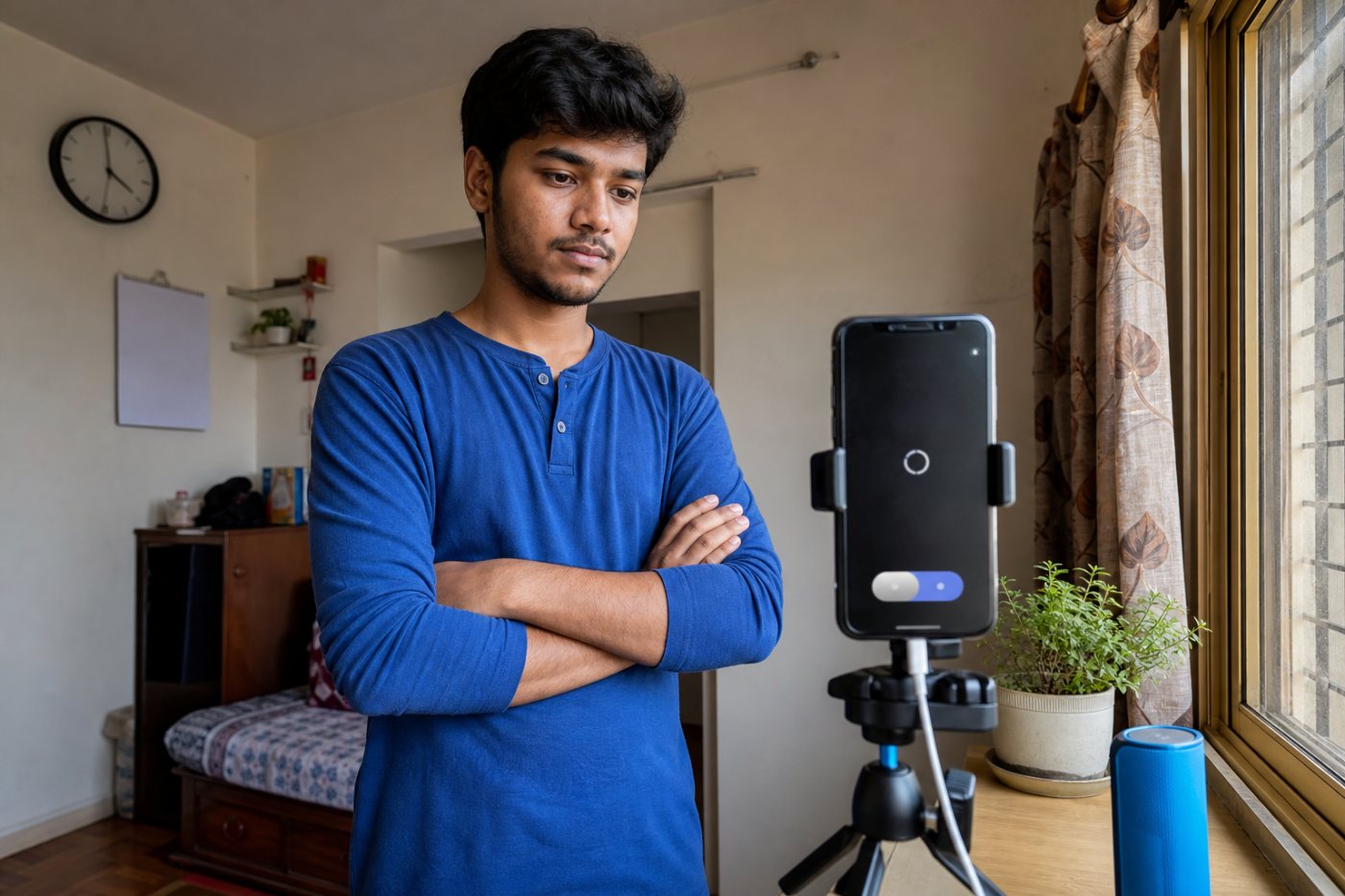 पहली YouTube मोबाइल लाइव से पहले सक्रियण की 24 घंटे तक की प्रतीक्षा