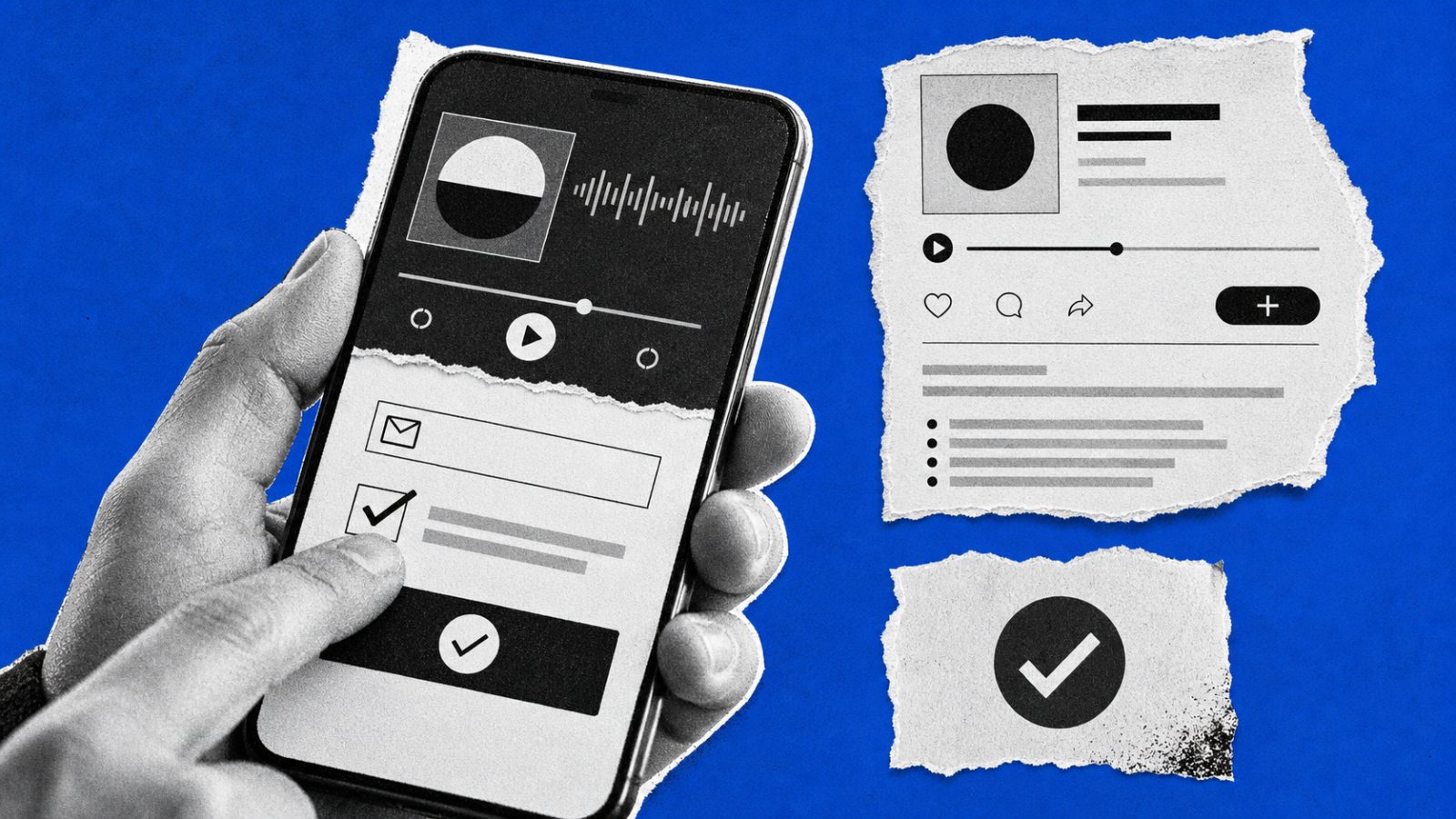 Acast اور Kit کی شراکت: پوڈکاسٹ سننے والے ای میل فہرست بن سکتے ہیں