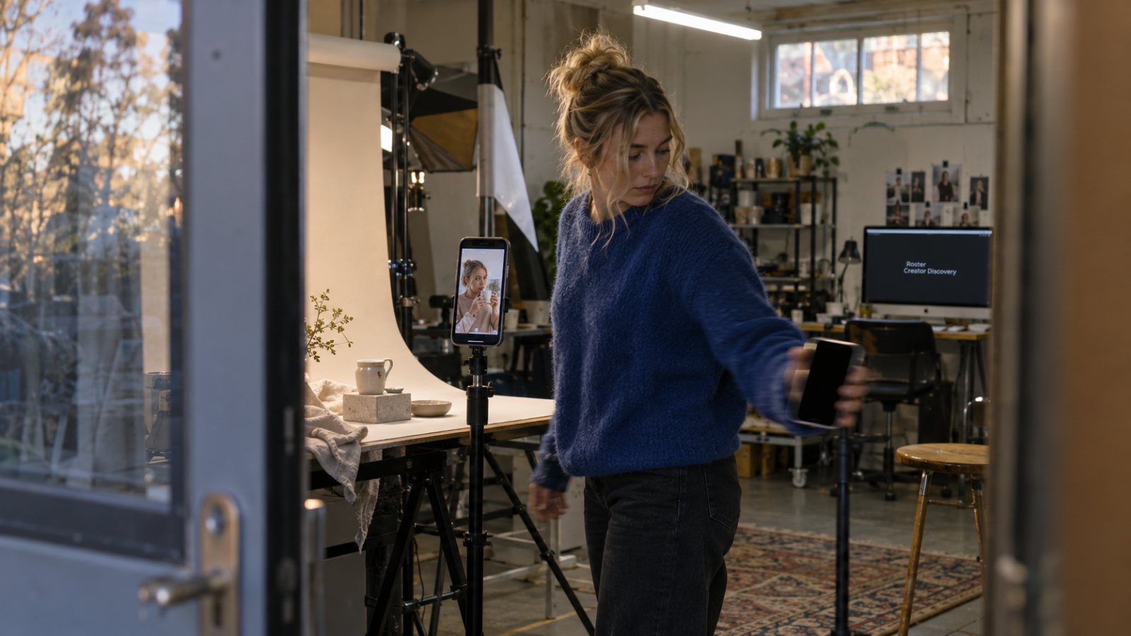 Roster hittar Instagram-kreatörer – annonsrätten kan fortfarande återkallas