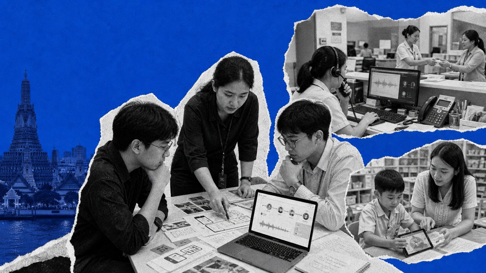থাইল্যান্ডে ৮ সপ্তাহের AI accelerator—১০ স্টার্টআপের লক্ষ্য বাস্তব প্রয়োগ