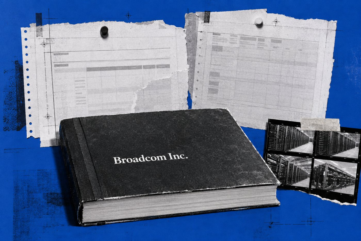 Broadcom trennt den realisierten KI-Quartalsumsatz von den Prognosen bis 2028.
