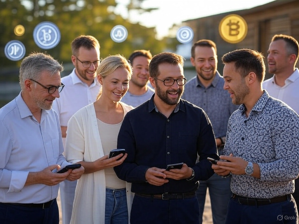 Freelancers and Remote Workers in Finland, the World’s Happiest Country, Embrace Quasa Connect for Crypto Earnings