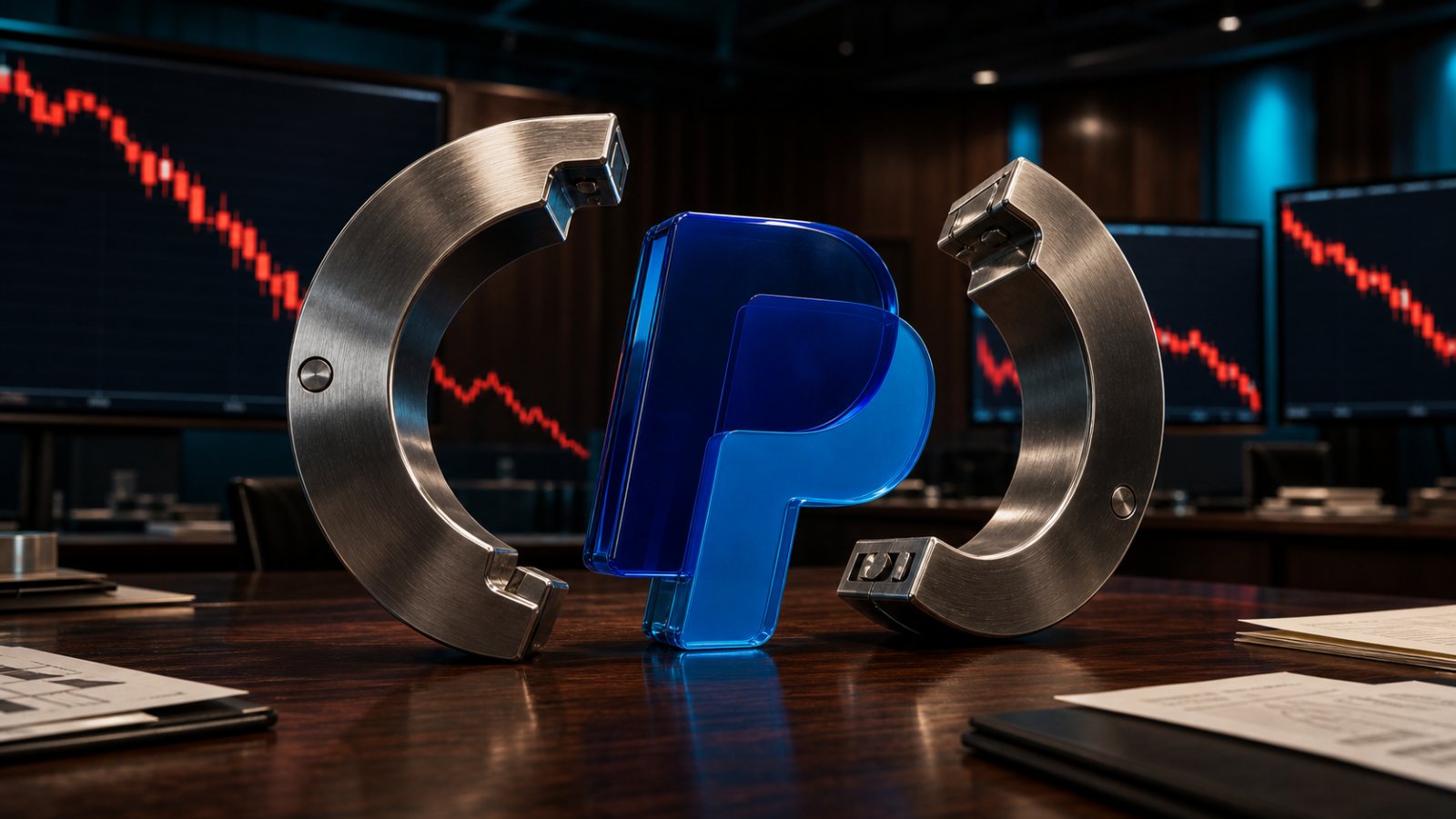 Stripe اور Advent نے PayPal چھوڑ دیا—53 ارب ڈالر کا سودا قیمت پر ٹوٹا