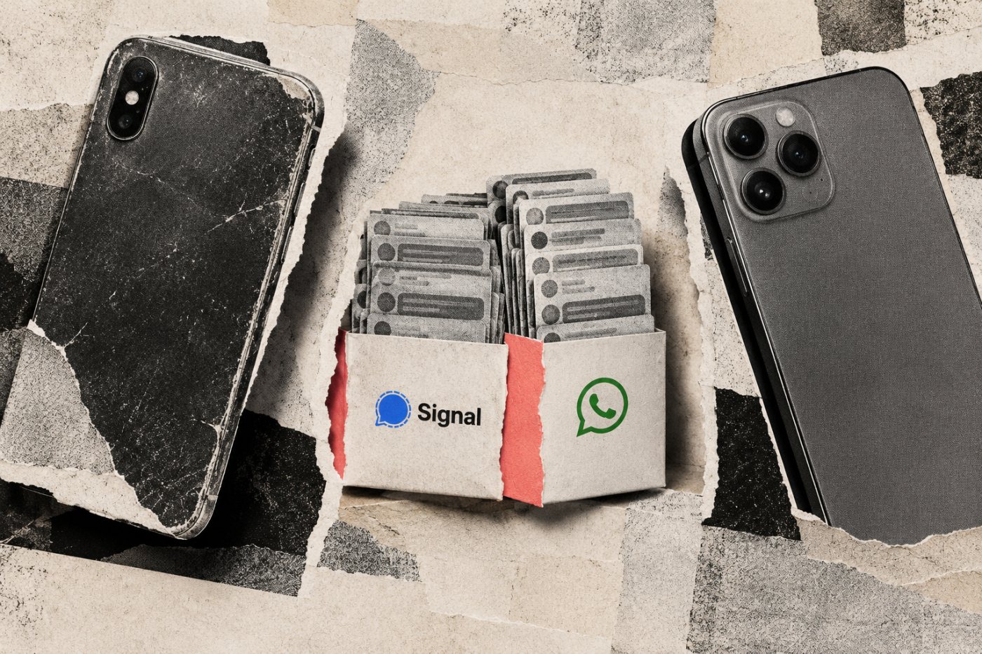 Резервните копии во Signal и WhatsApp бараат посебна заштита од онаа на испратените пораки.
