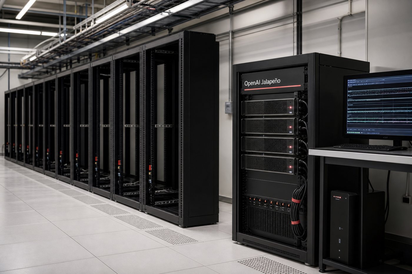 محدود Jalapeño systems کی production qualification، وسیع deployment سے پہلے