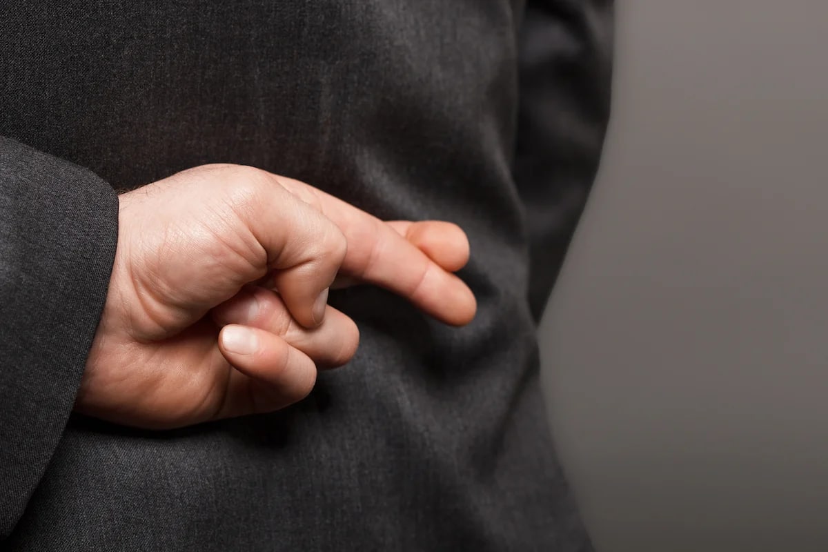 Можете ли Вы распознать ложь?