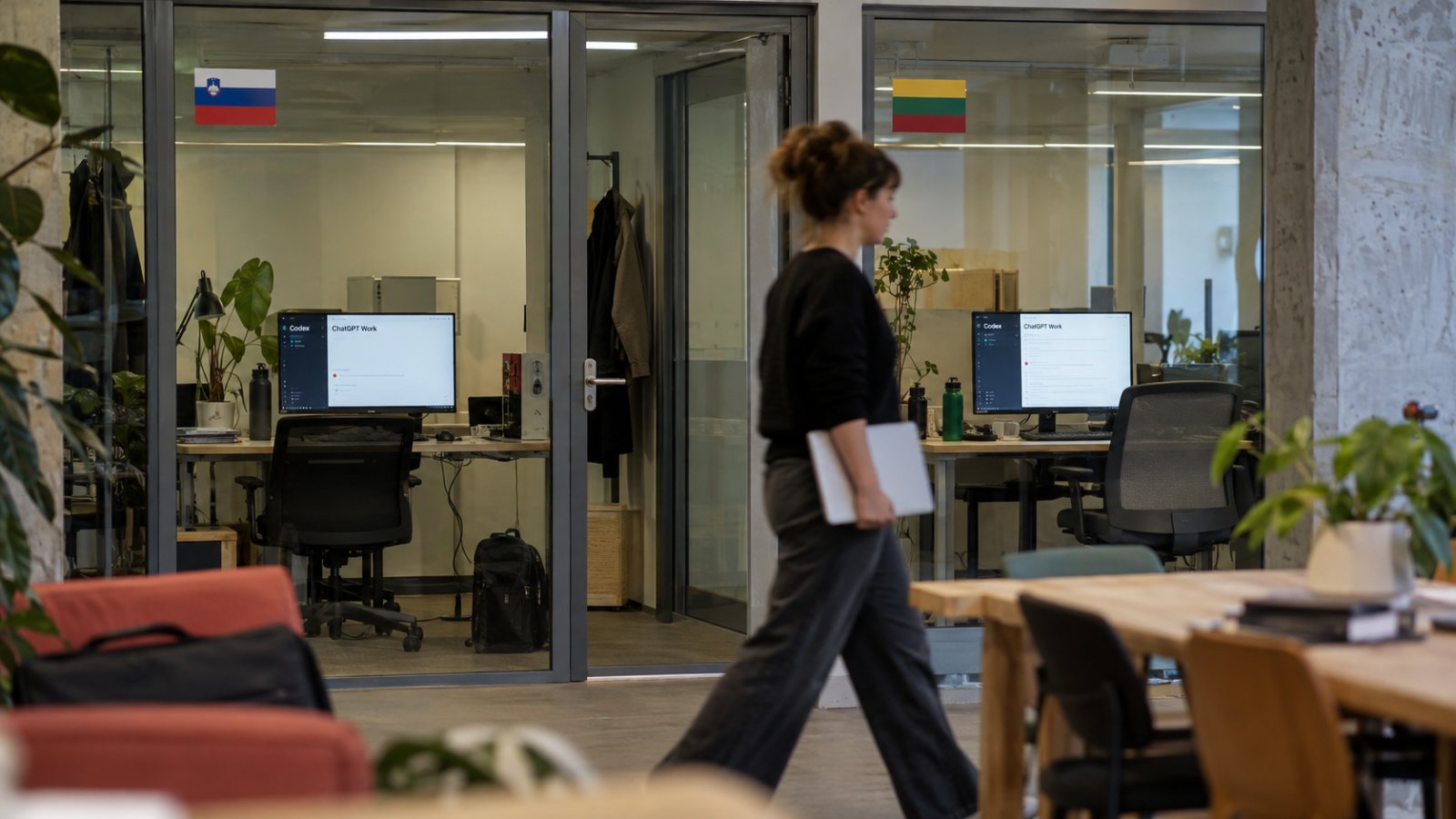 Slovenija pri agentih UI dosega le 22 %: Litva je pri 85 %