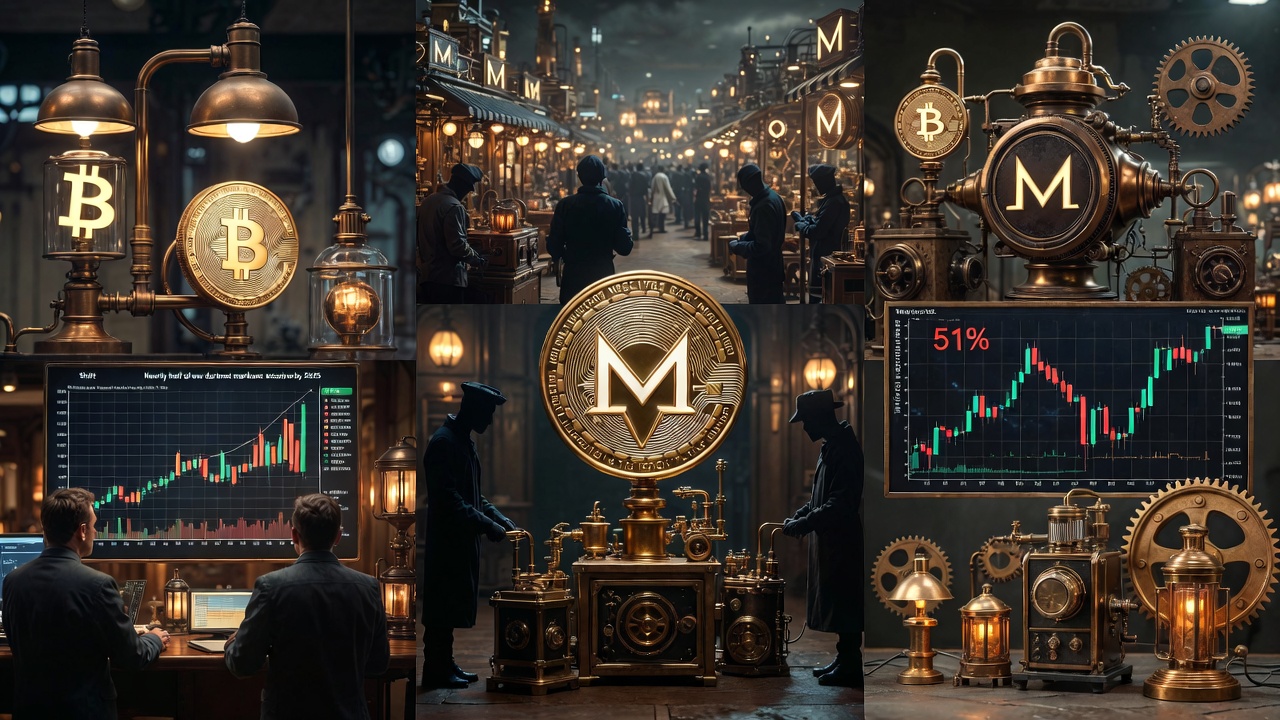 From Delistings to Dominance: How Bans Turned Monero into the Darknet's De Facto Standard