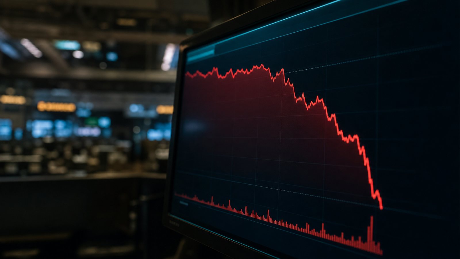 Stripe abandona PayPal: la acción pierde hasta un 16%
