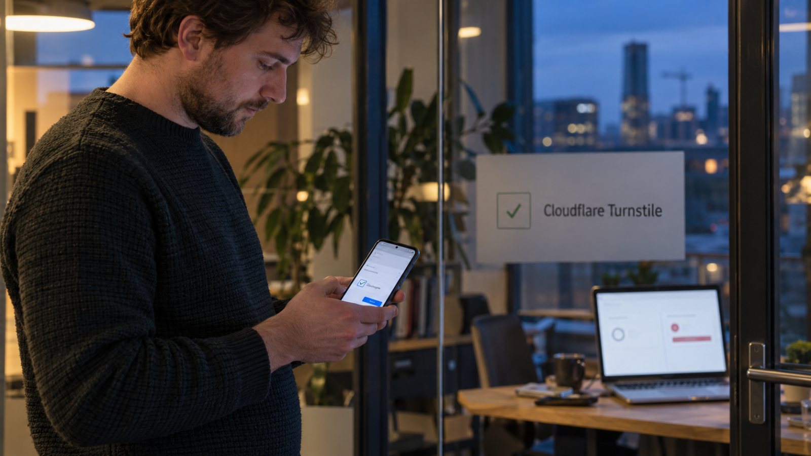 Van reCAPTCHA naar Turnstile: v3 past niet in de compatibiliteitsmodus