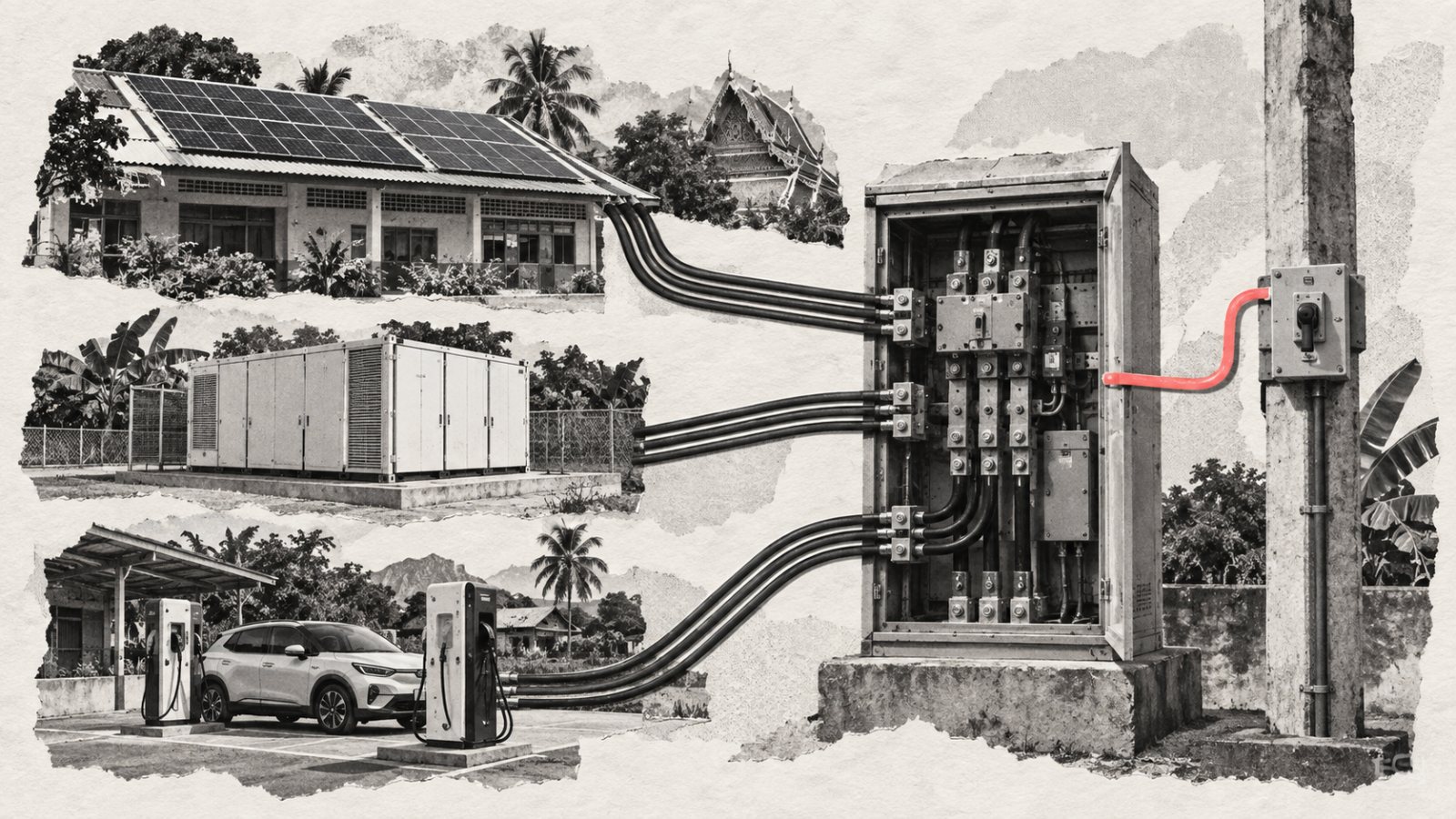 ไทยวางเกราะไซเบอร์ให้โรงไฟฟ้าเสมือน ก่อนคำสั่งผิดกระทบโครงข่าย
