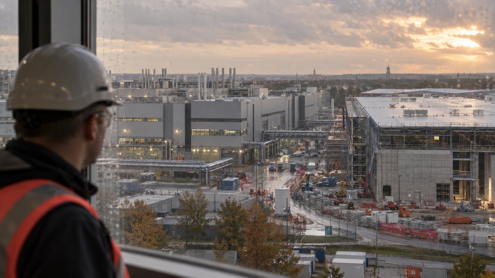 Dresdens FDX Fusion zielt auf 7-nm-Leistung – Produktion erst 2028