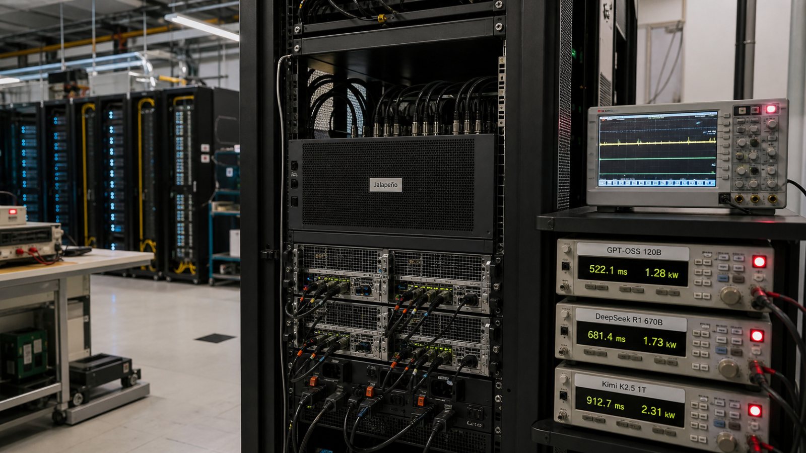 Jalapeño accélère l’inférence, mais ne remplace pas Nvidia pour l’entraînement