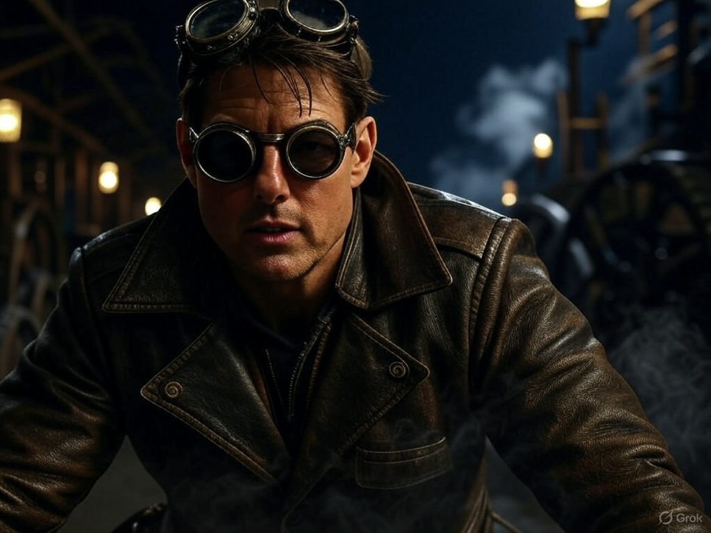 Critics Praise ‘Mission: Impossible’ Finale: Tom Cruise’s Death-Defying Stunts Steal the Show