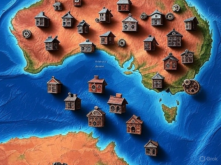 WTF Future: Australia’s Housing Crisis Leaves Millions Hopeless