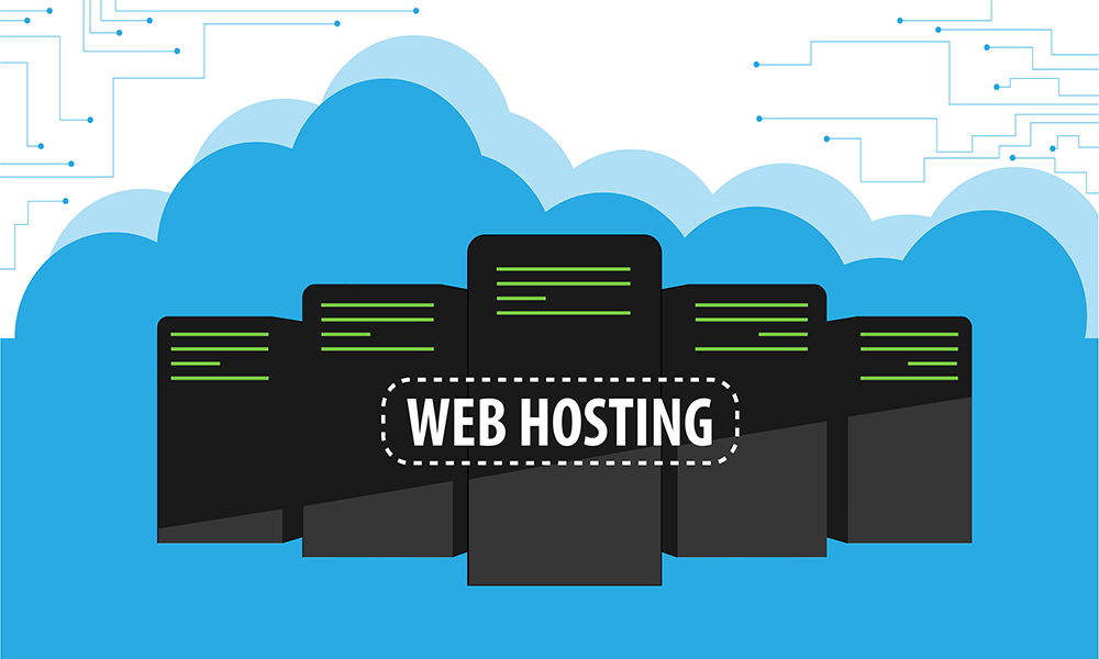 What is the Average Price of Web Hosting?