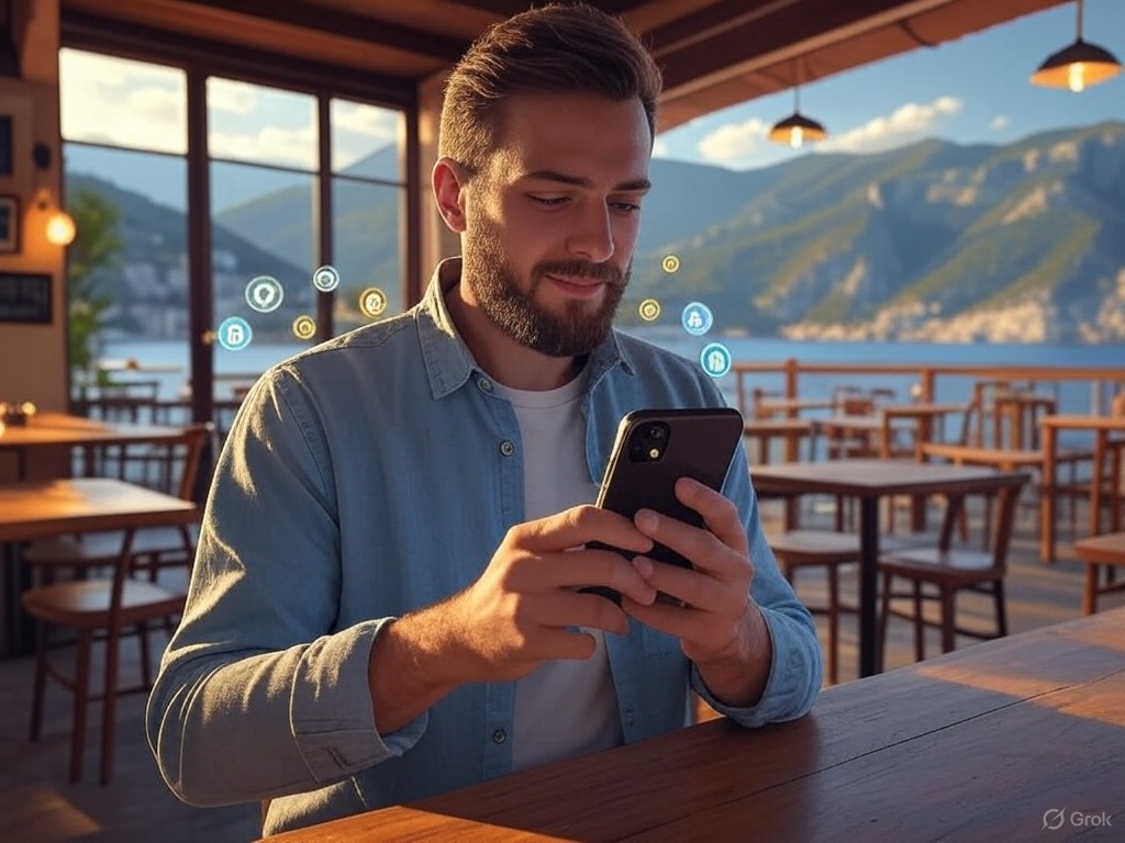 Living and Working Remotely in Albania: The Ultimate Challenge with Quasa Connect and Cryptocurrency