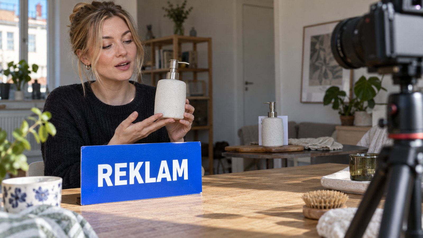 Märk reklamen före budskapet – en hashtag sist kan vara för sen
