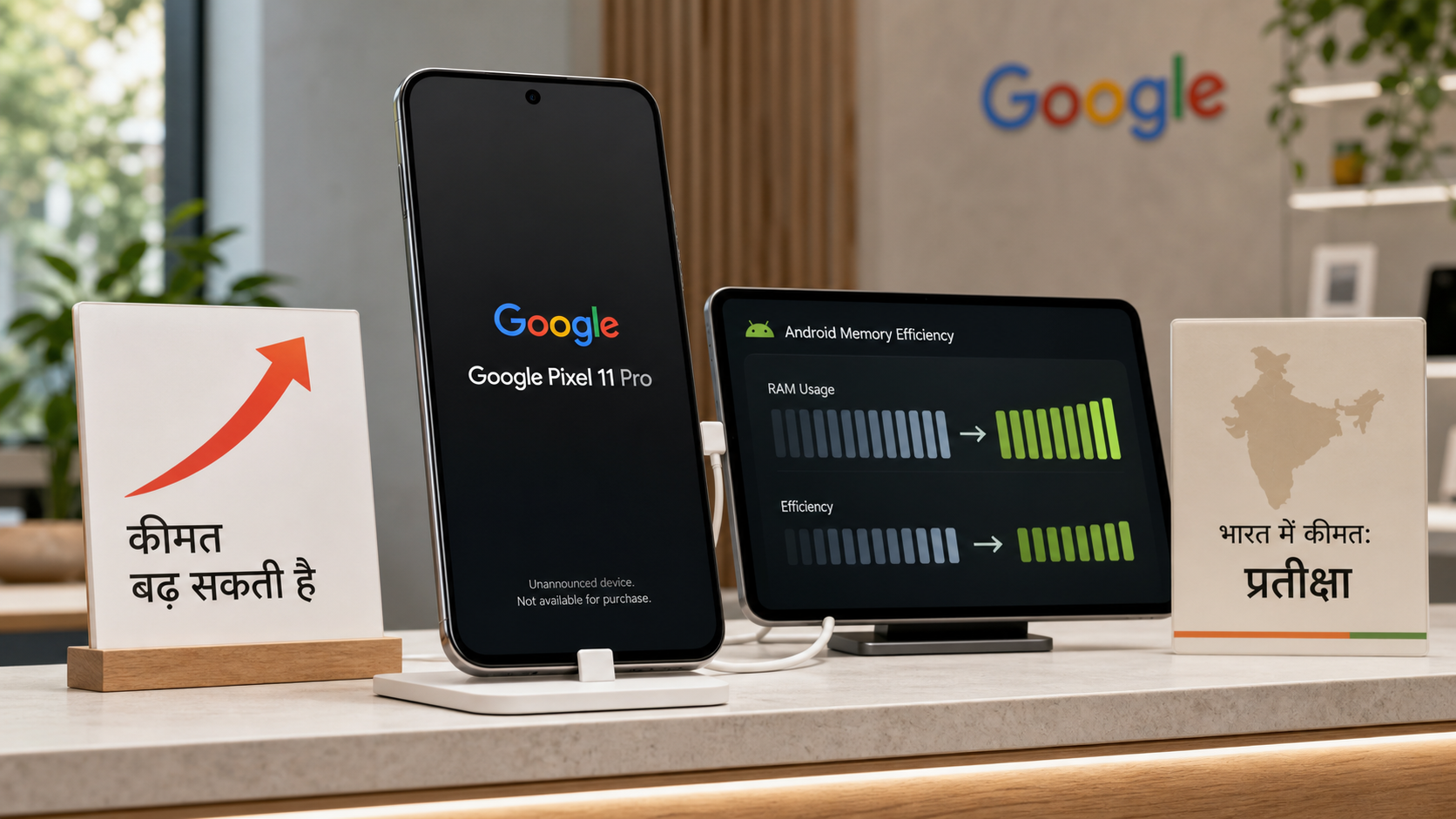 Google Pixel 11 Pro की कीमत बढ़ेगी: 26 जुलाई 2026 तक पूरी जानकारी