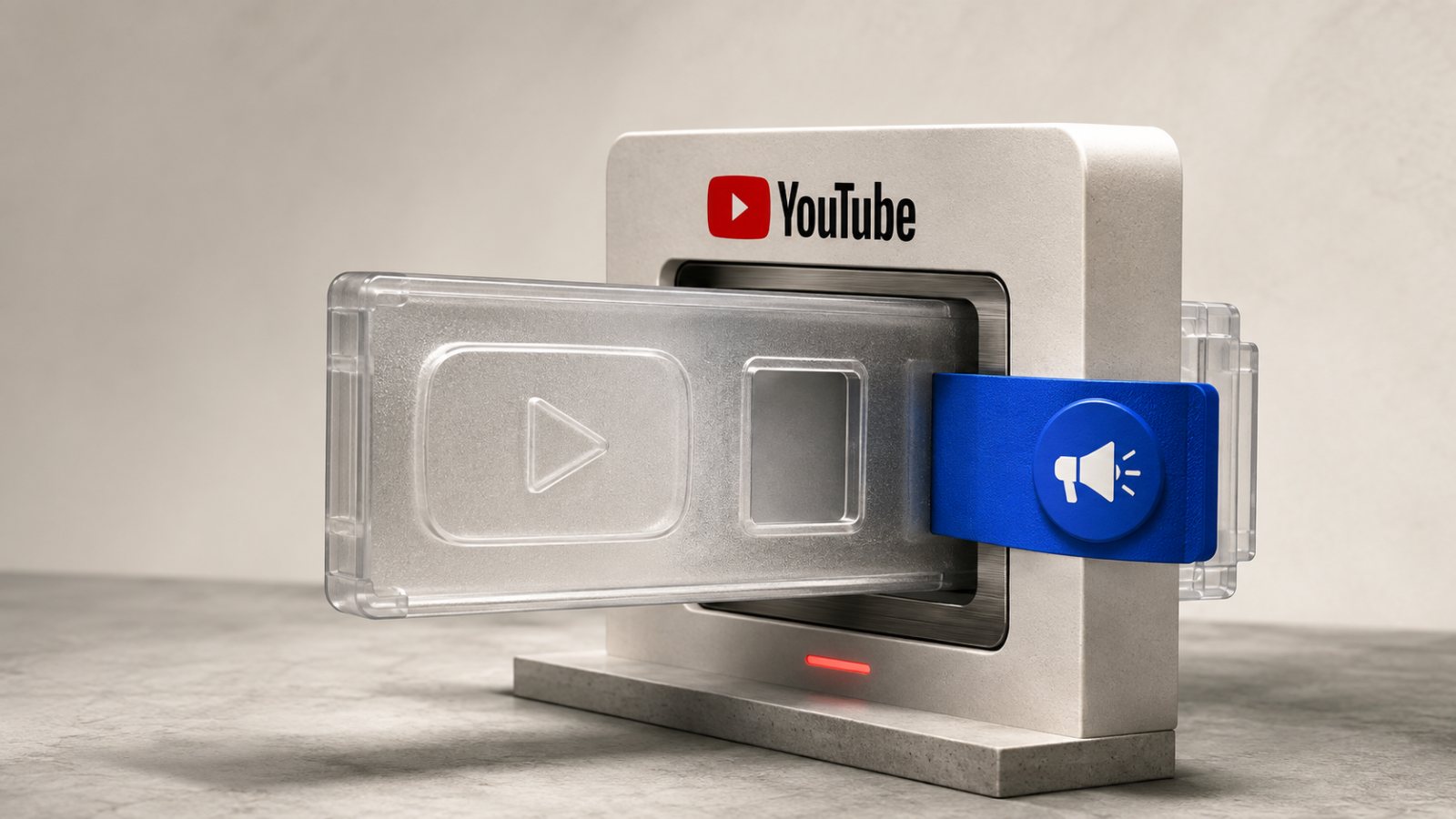 YouTube eksik sponsorluk etiketini kendisi ekleyebilecek