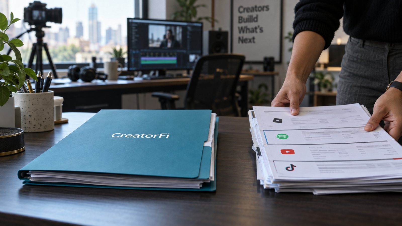 CreatorFi পেল ৪.৫ কোটি ডলার—পুরোটাই equity নয়