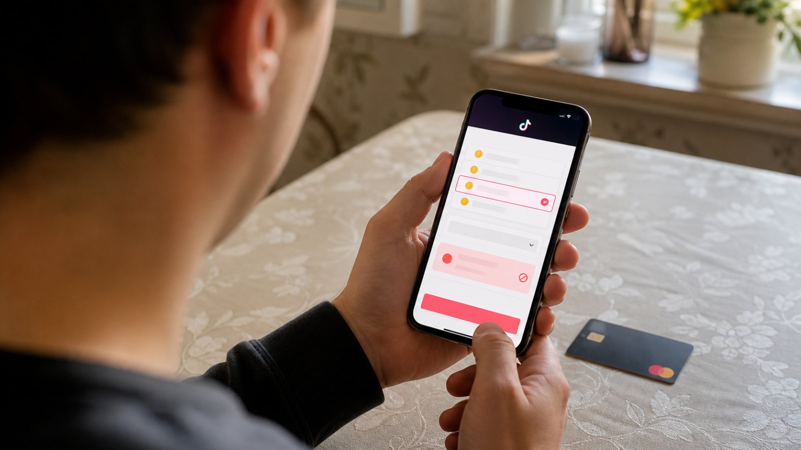 Как безопасно купить монеты TikTok в России: официальные способы, ограничения и риски