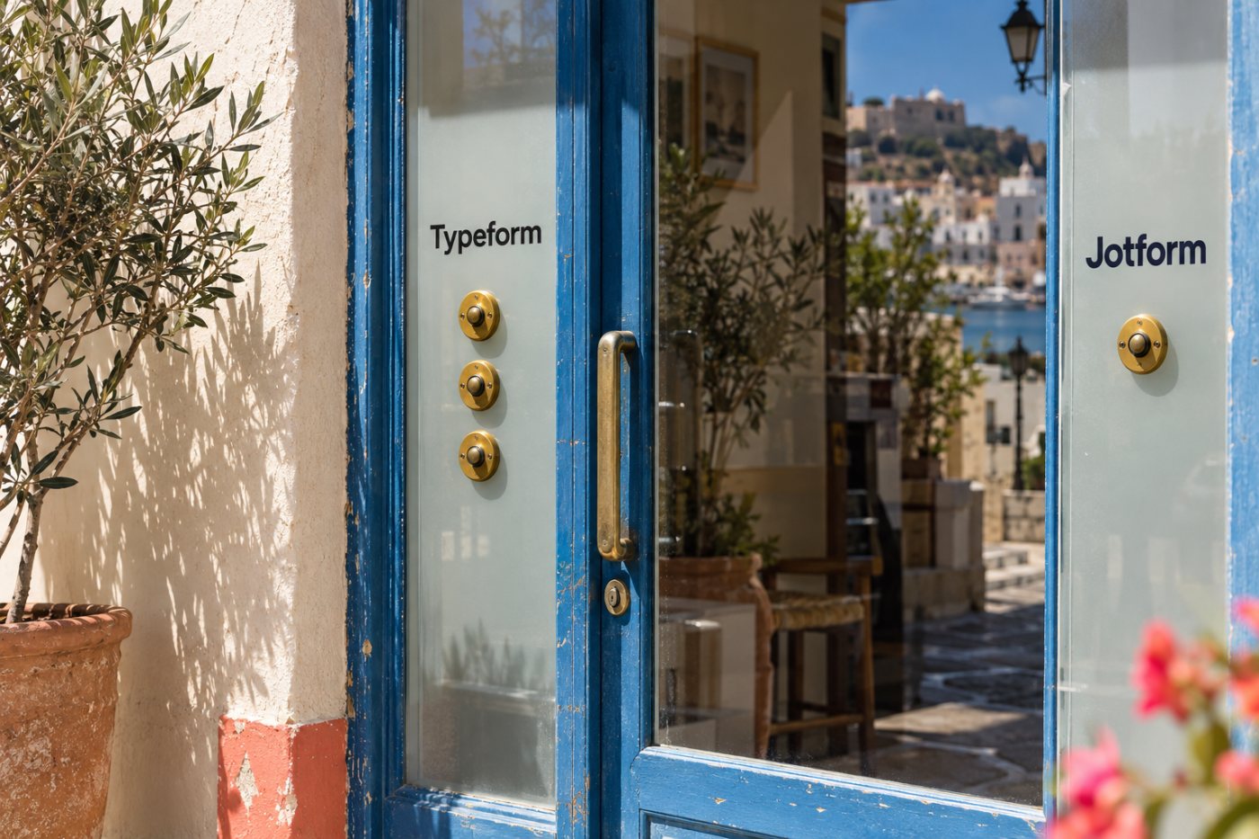 Το Typeform Plus περιλαμβάνει τρεις θέσεις διαχειριστών, ενώ το Jotform Bronze μία.